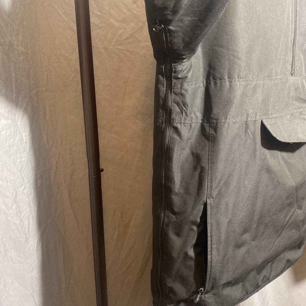 Vans Quarter Zip Puffer Jacket - Picture 11 of 17